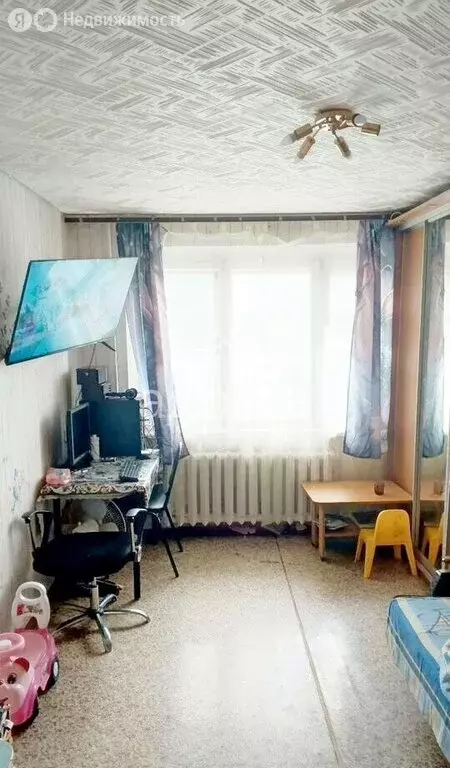 1-комнатная квартира: Самара, проспект Карла Маркса, 179 (31 м) - Фото 1