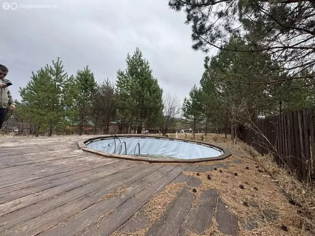 Дом в Чемальский район, село Анос (26.5 м) - Фото 2