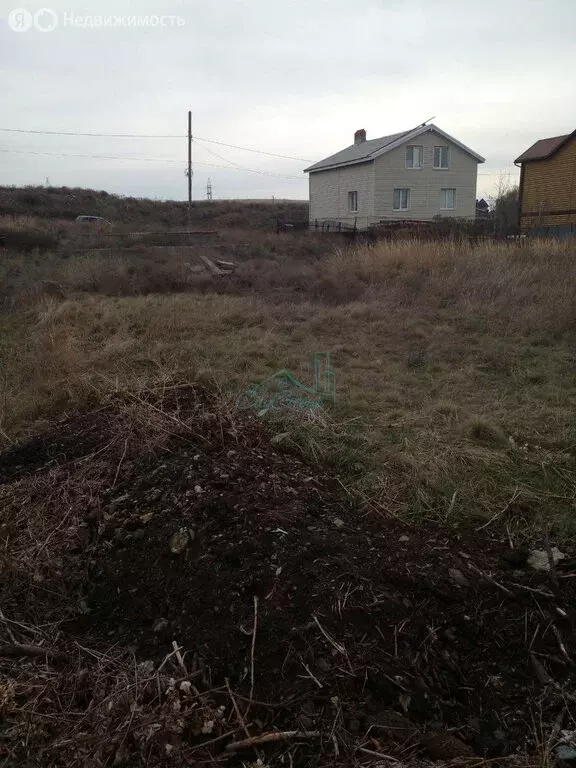 Участок в Орск, посёлок Мостострой, 1-я Горная улица (10 м) - Фото 0