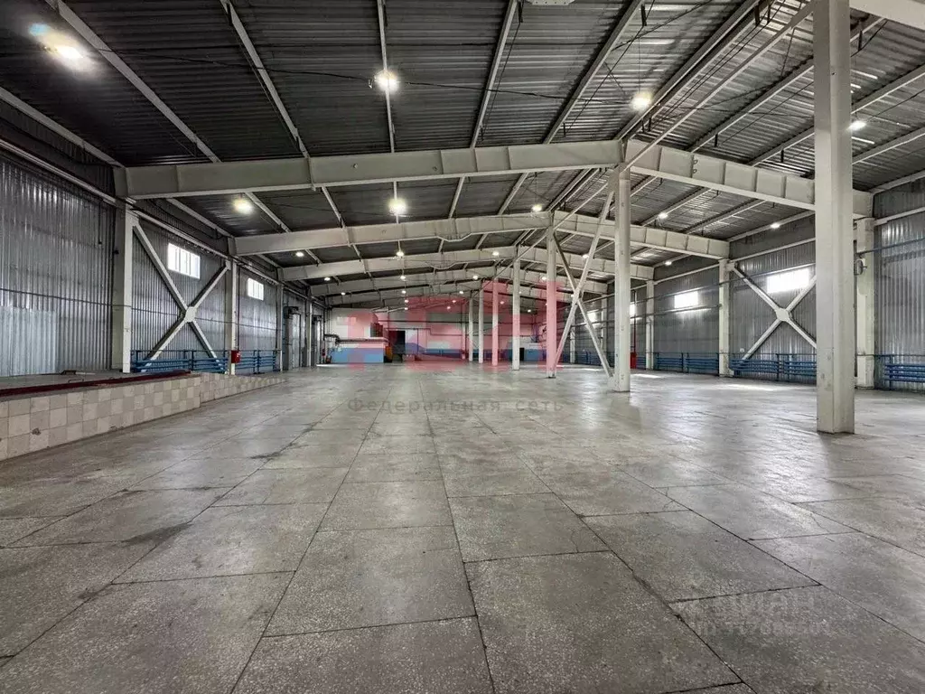 Производственное помещение в Тюменская область, Тюмень Матмасы мкр, ... - Фото 1