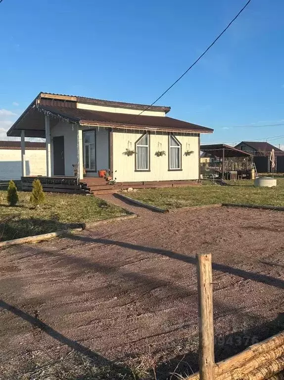 Дом в Ленинградская область, Кировский район, Назиевское городское ... - Фото 2