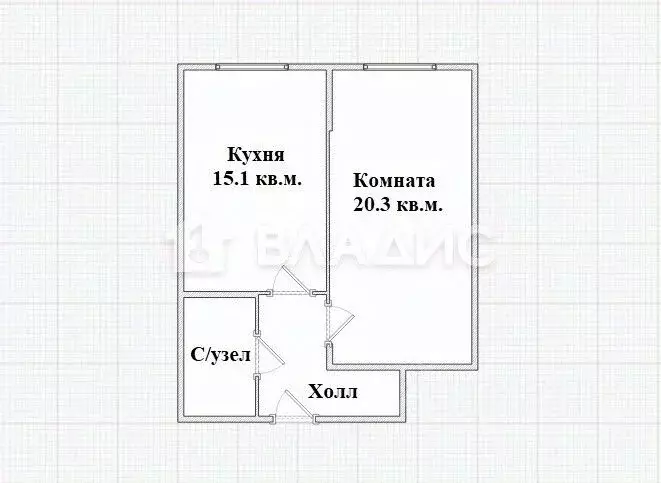 1-к кв. Пензенская область, Пенза ул. Мира, 46к2 (47.0 м) - Фото 2