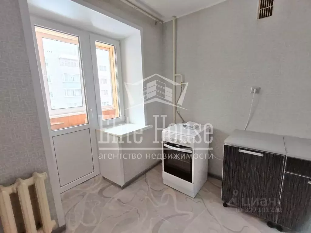 1-к кв. Калужская область, Калуга Литейная ул., 9 (35.7 м) - Фото 2