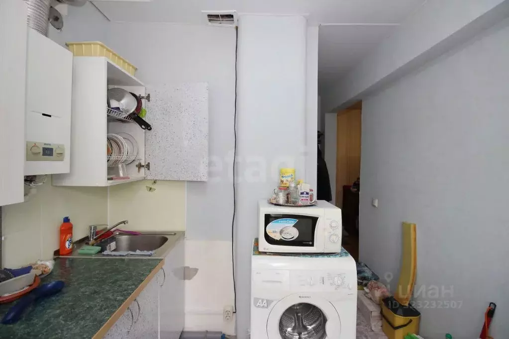 2-к кв. Ульяновская область, Ульяновск Октябрьская ул., 41 (43.5 м) - Фото 1