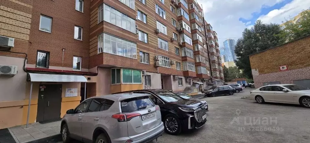 2-к кв. Самарская область, Самара Ленинская ул., 141 (156.0 м) - Фото 2