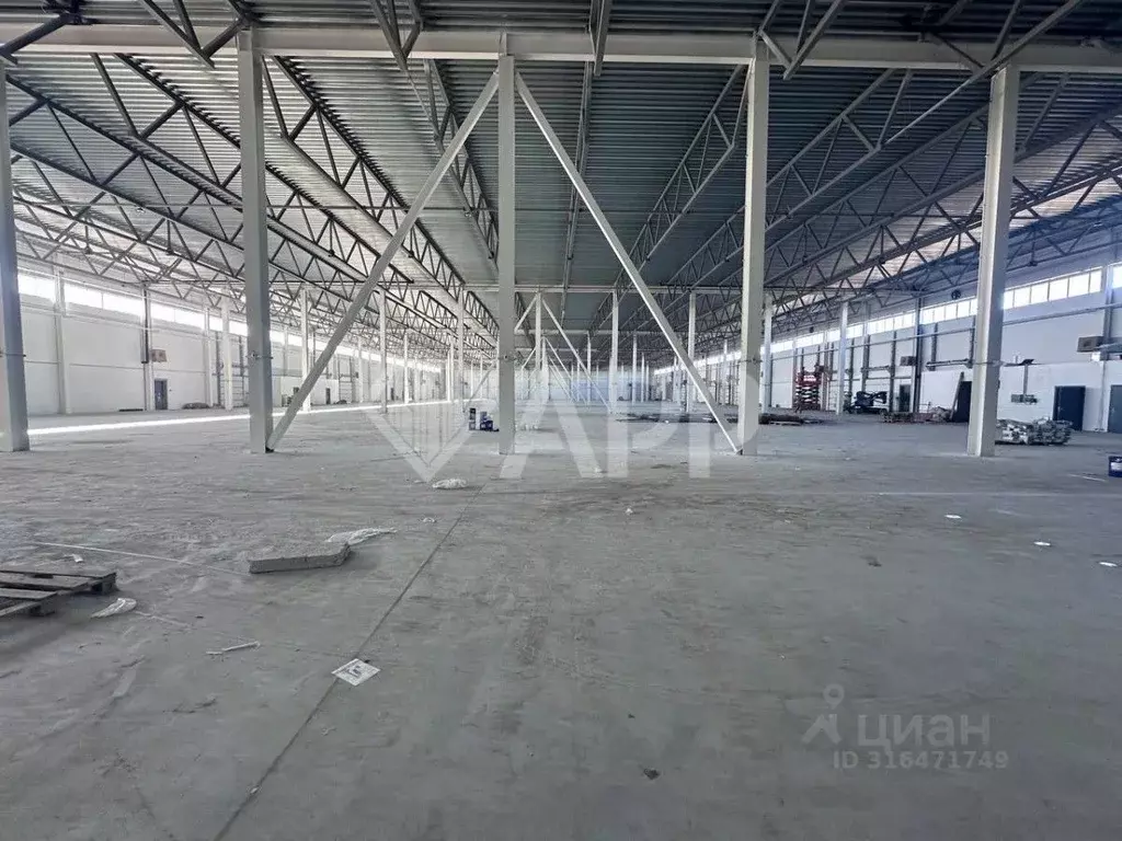 Склад в Татарстан, Набережные Челны проезд Хлебный, 28 (3120 м) - Фото 2