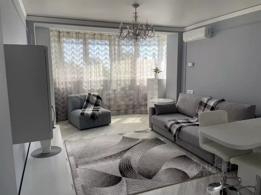 Студия Крым, Ялта ул. Руданского, 21А (34.0 м) - Фото 1