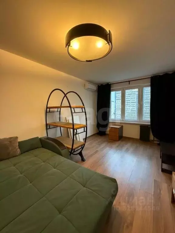 1-к кв. Москва Новоясеневский просп., 22К3 (33.1 м) - Фото 0