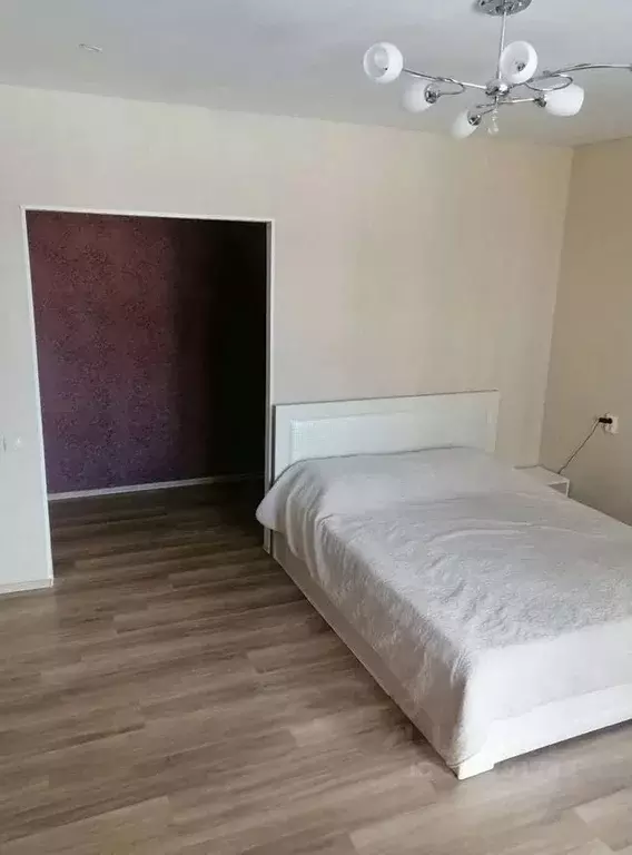 1-к кв. Татарстан, Казань ул. Павлюхина, 110Г (38.0 м) - Фото 1