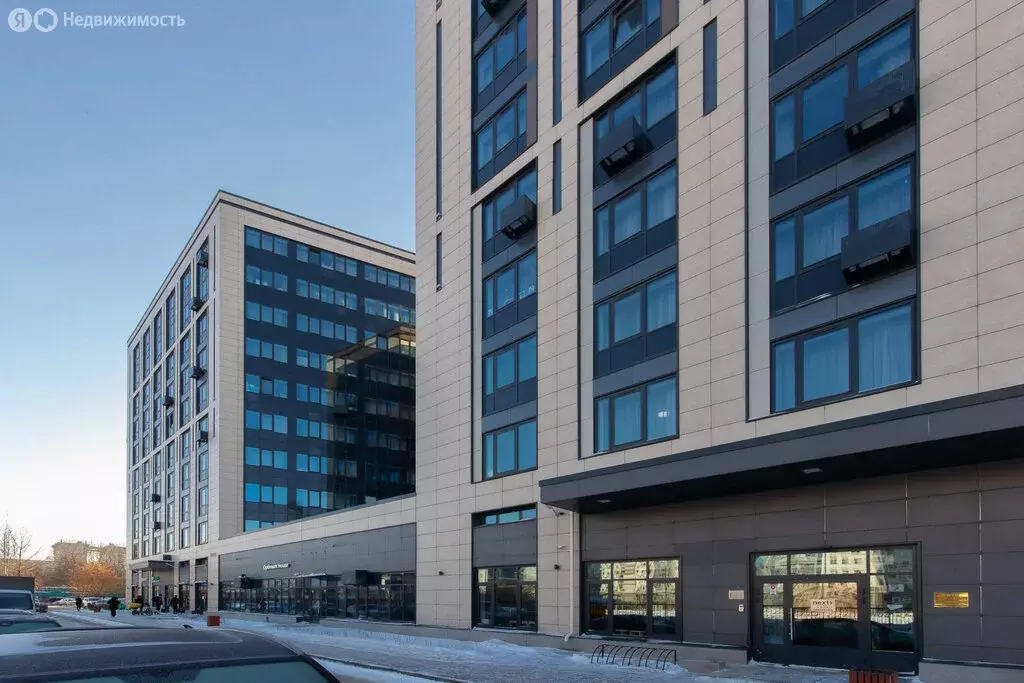 2-комнатная квартира: Санкт-Петербург, Средний проспект Васильевского ... - Фото 1