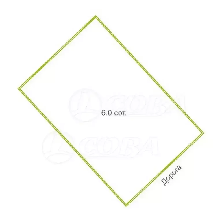 Участок в Тюменский муниципальный округ, село Чикча (6 м) - Фото 2