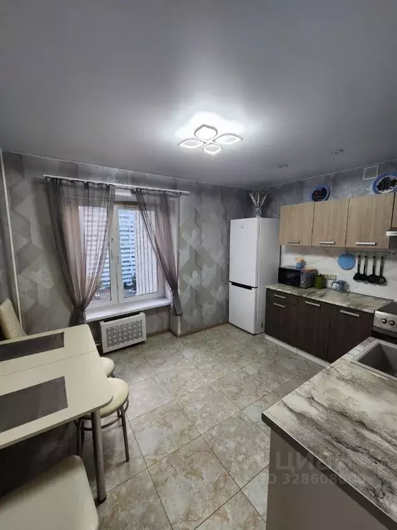 2-к кв. Москва ул. Новаторов, 34К6 (50.0 м) - Фото 1