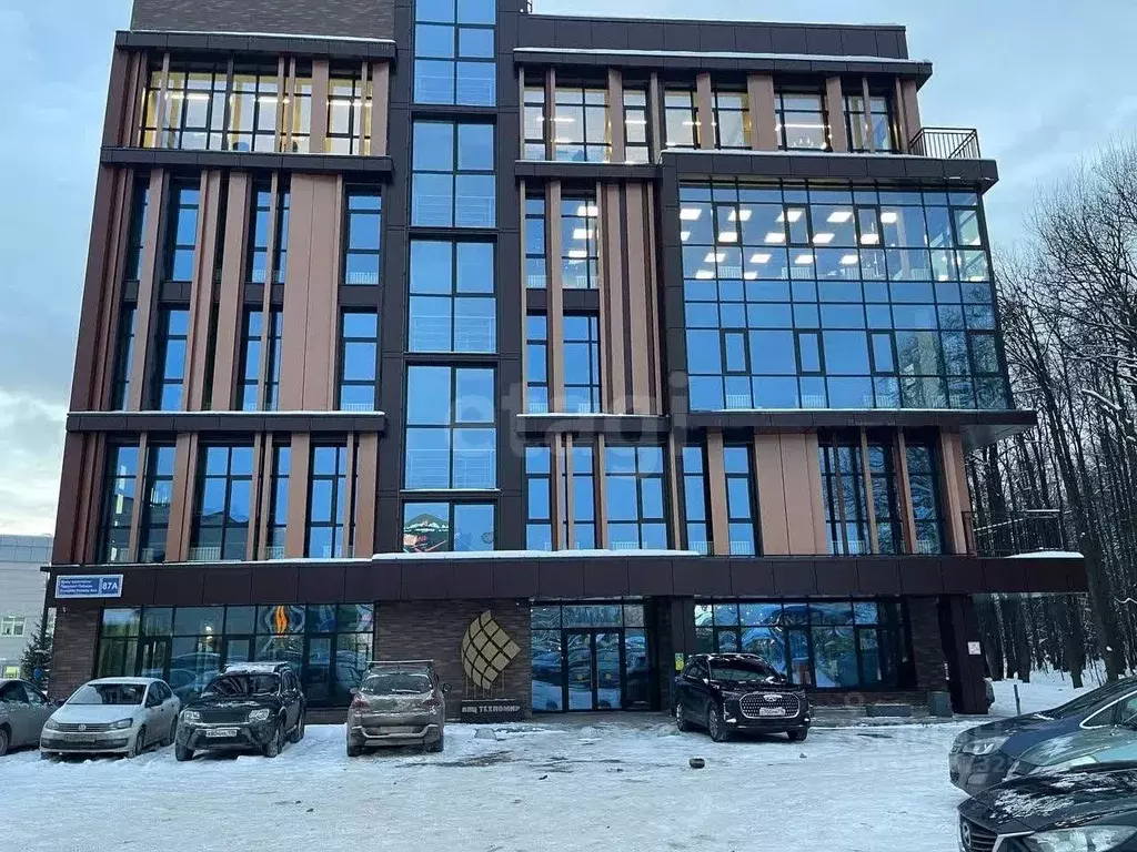 Офис в Татарстан, Казань просп. Победы, 87А (138 м) - Фото 1