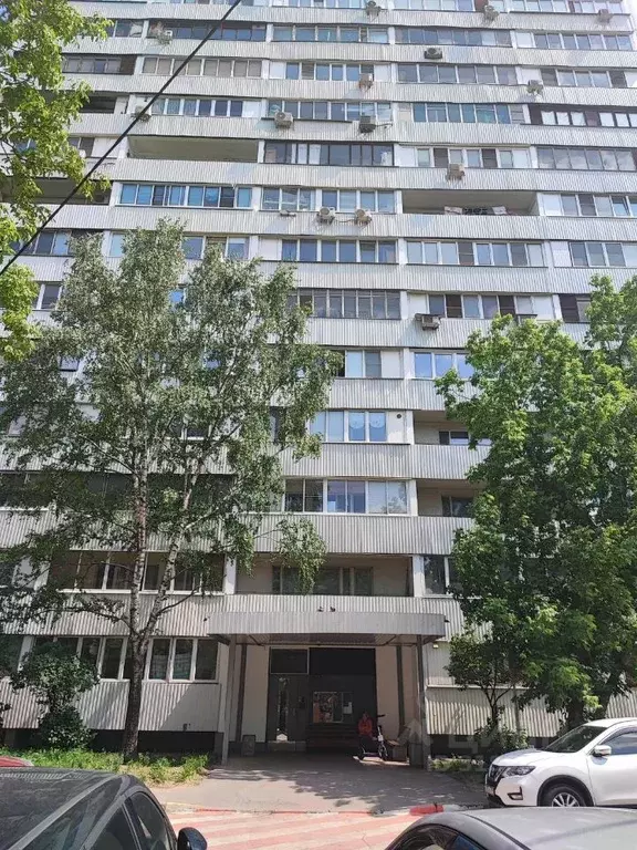 1-к кв. Москва Ярославское ш., 67 (35.0 м) - Фото 1
