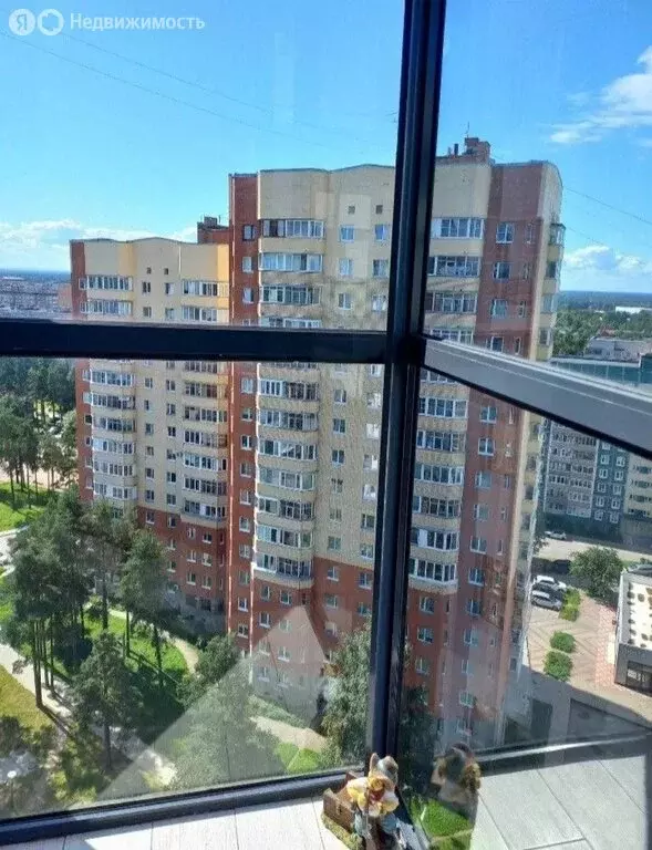 1-комнатная квартира: Сертолово, Парковый проезд, 5 (38 м) - Фото 1