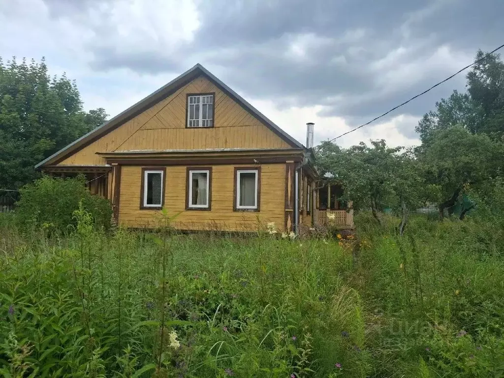 Дом в Московская область, Химки Фирсановка мкр, ул. Чкалова, 89 (79 м) - Фото 2