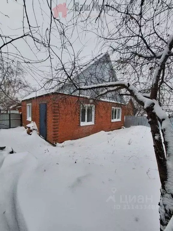 Дом в Оренбургская область, Бузулук Крестьянская ул. (56 м) - Фото 0