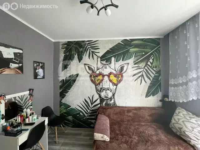 7-комнатная квартира: Омск, проспект Мира, 37А (17.3 м) - Фото 1