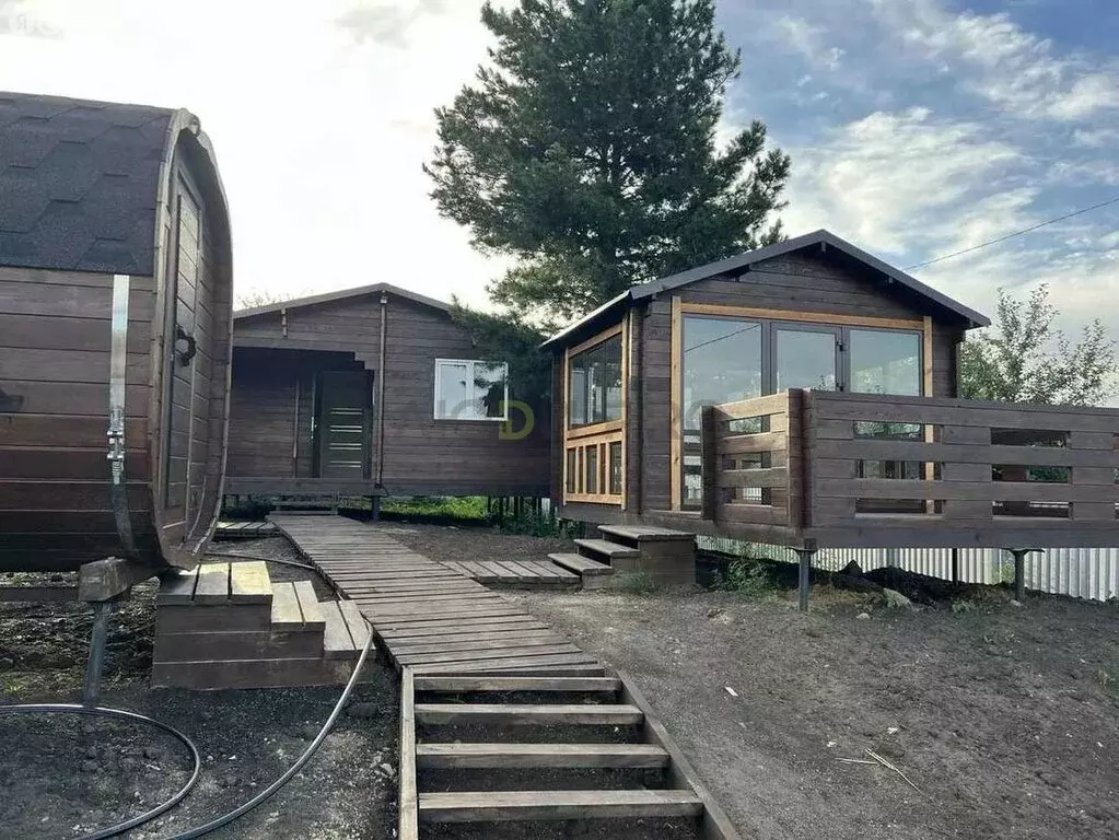 Дом в Барнаул, СНТ Восход, 282 (42 м) - Фото 1