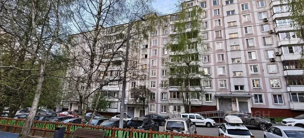 1-к кв. Москва Новоясеневский просп., 21К3 (29.0 м) - Фото 1