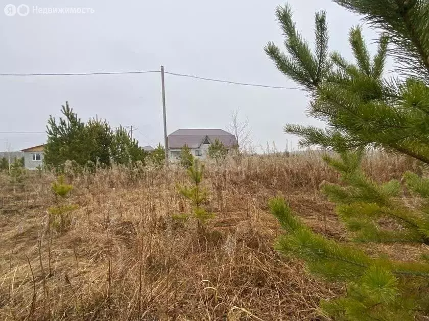 Участок в село Нижняя Тавда, улица Михаила Митяшина (13.2 м) - Фото 1