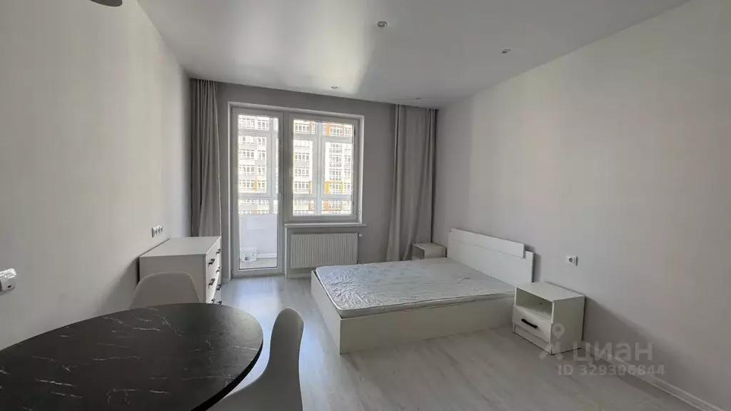 Студия Калининградская область, Калининград Батальная ул., 100 (25.0 ... - Фото 1