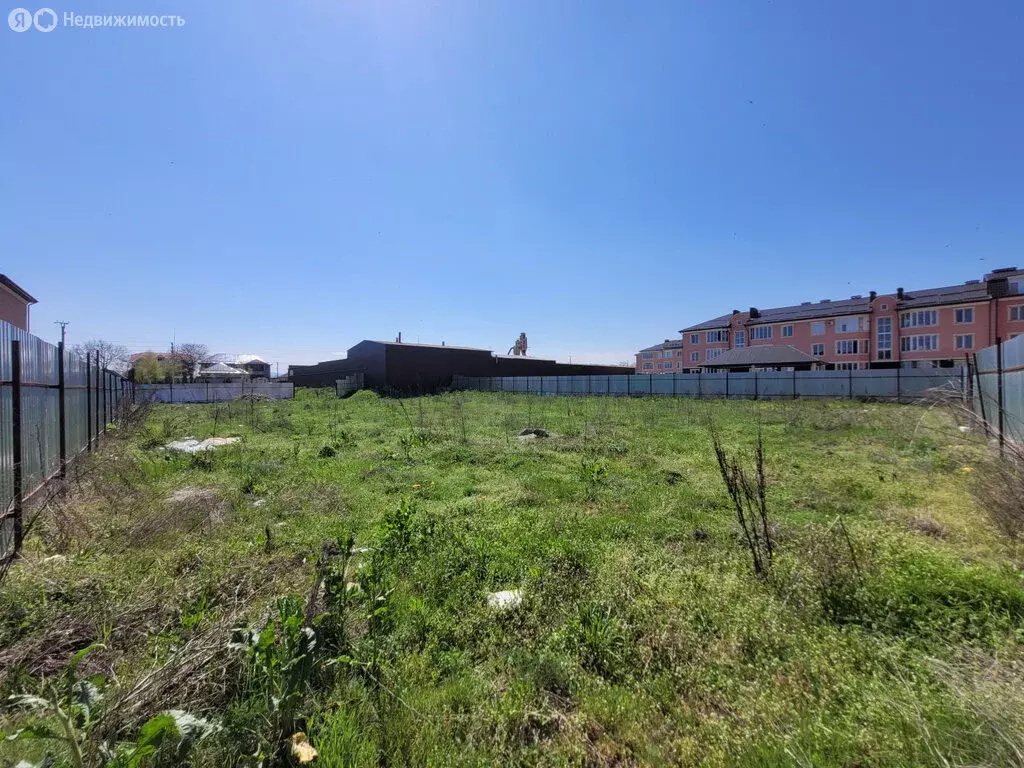 Участок в Баксан, улица Фрунзе, Б (16.44 м) - Фото 2