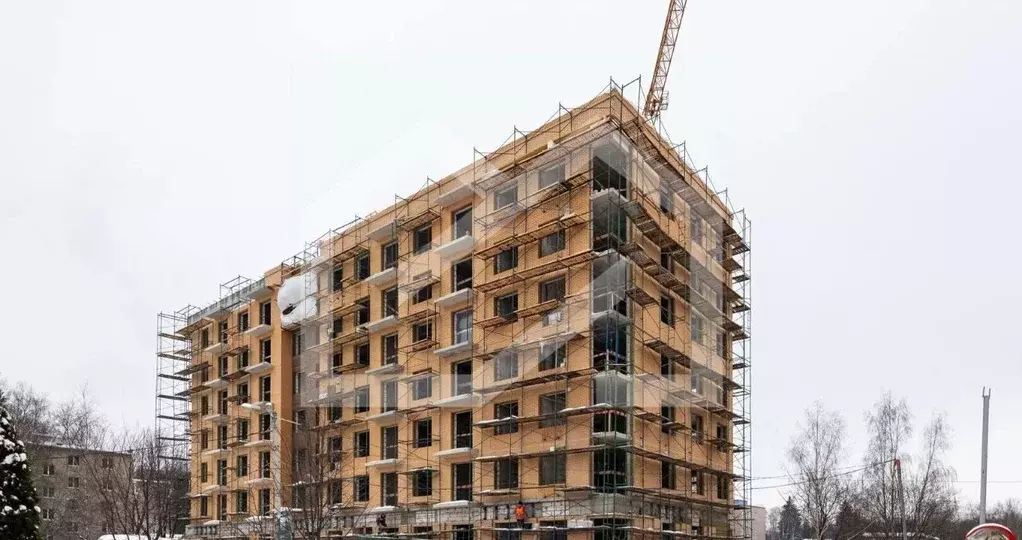 Торговая площадь в Московская область, Одинцовский городской округ, ... - Фото 1