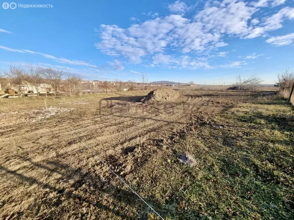 Участок в станица Константиновская, Покровская улица (6 м) - Фото 1