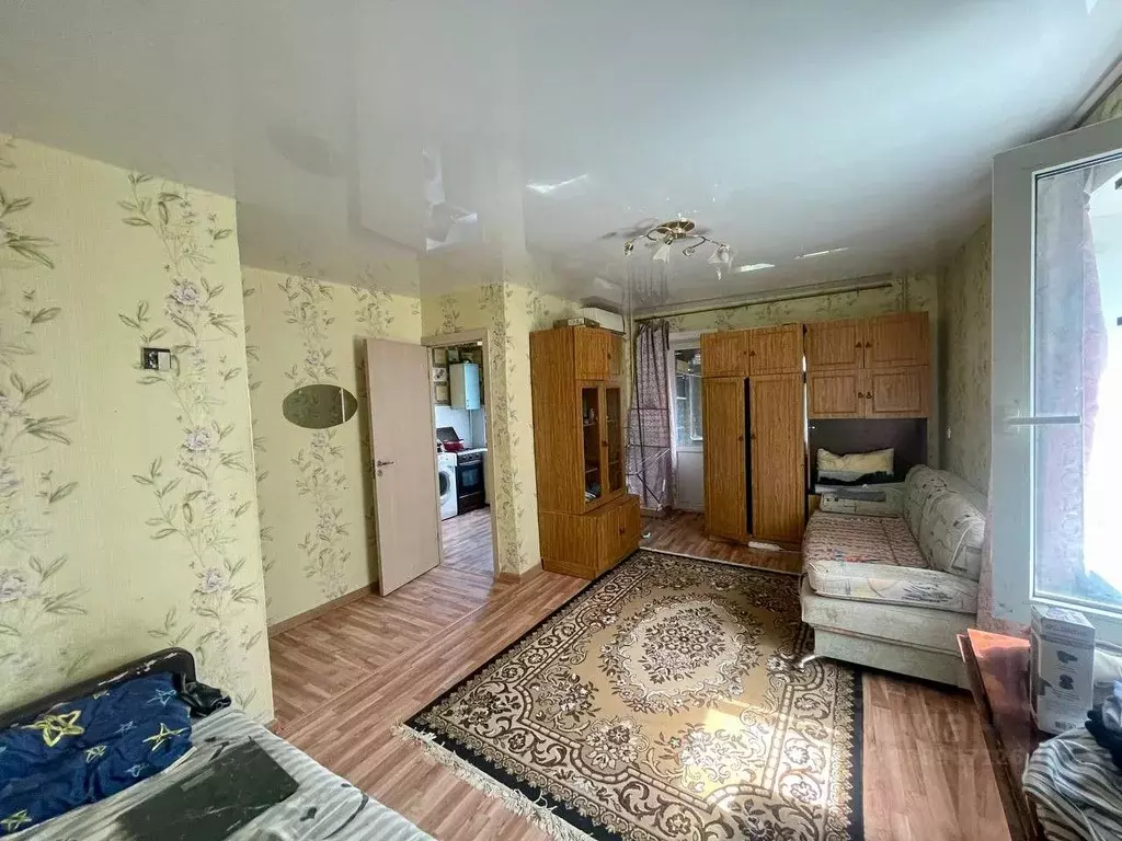 1-к кв. Волгоградская область, Волгоград Козловская ул., 41А (31.0 м) - Фото 1