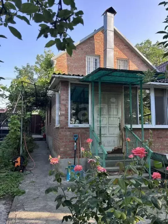 Дом в Ростовская область, Ростов-на-Дону Субботняя ул. (83 м) - Фото 0