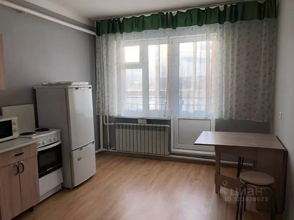 1-к кв. Саха (Якутия), Мегино-Кангаласский улус, Нижний Бестях пгт ул. ... - Фото 2