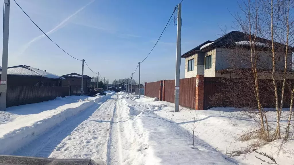 Участок в Московская область, Раменское ул. 2-я Серебряная (7.7 сот.) - Фото 1