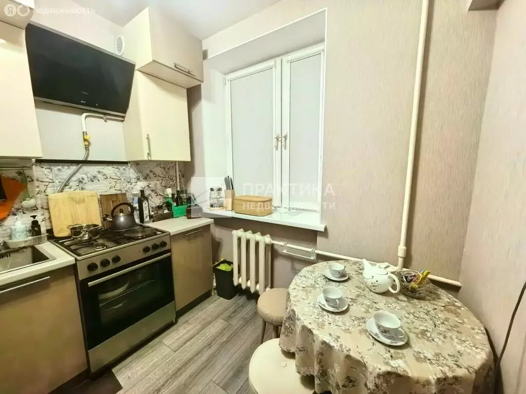 2-комнатная квартира: Москва, Новозаводская улица, 2к3 (50 м) - Фото 1