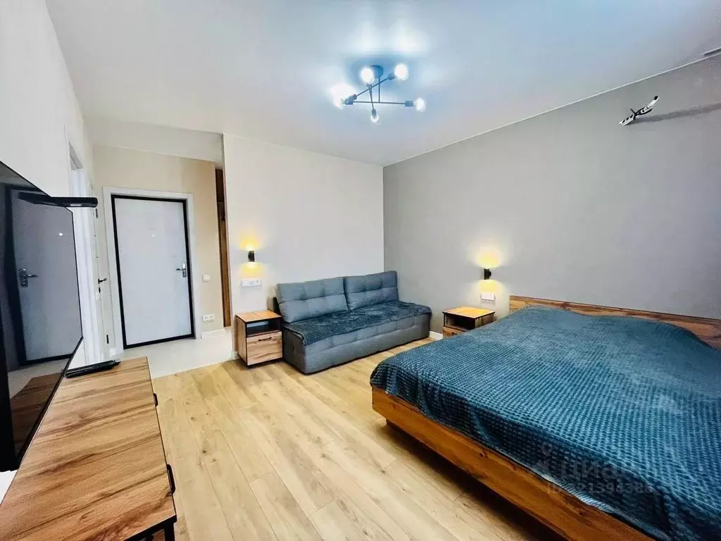 2-к кв. Тамбовская область, Тамбов Моршанское ш., 24И (65.0 м) - Фото 2