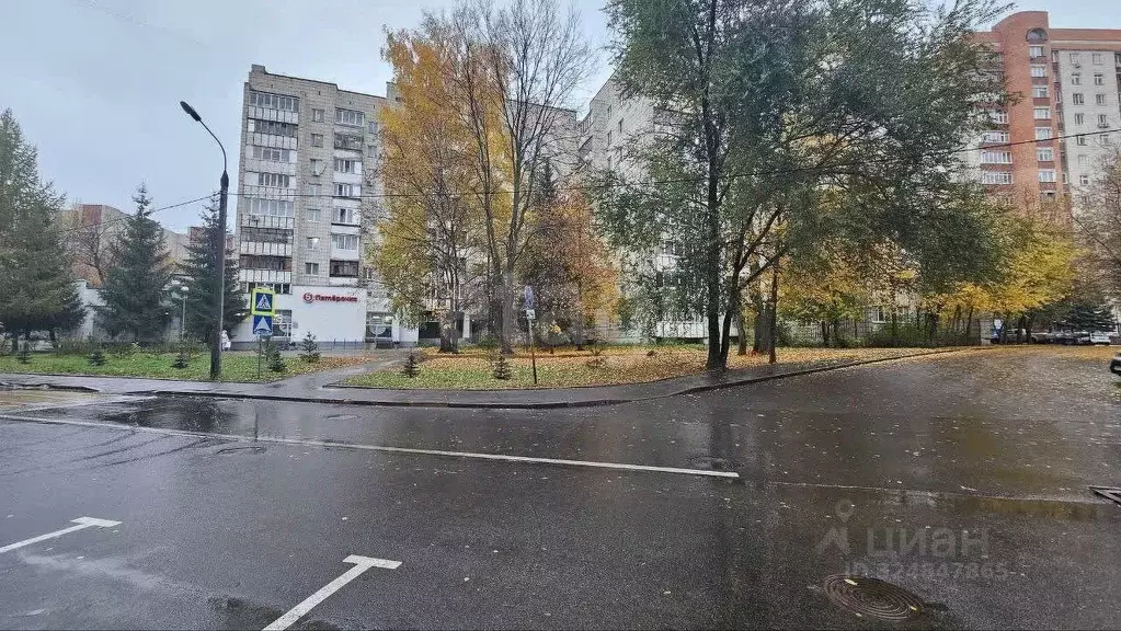 3-к кв. Татарстан, Казань ул. Чехова, 31 (59.9 м) - Фото 1