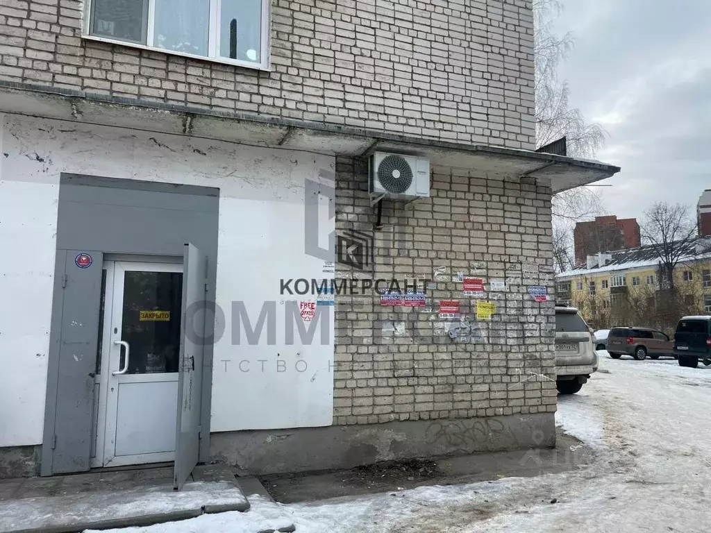 Торговая площадь в Нижегородская область, Нижний Новгород Путейская ... - Фото 1