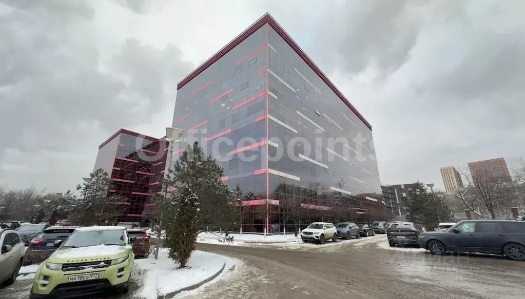 Офис в Москва Очаковское ш., 34 (257 м) - Фото 2