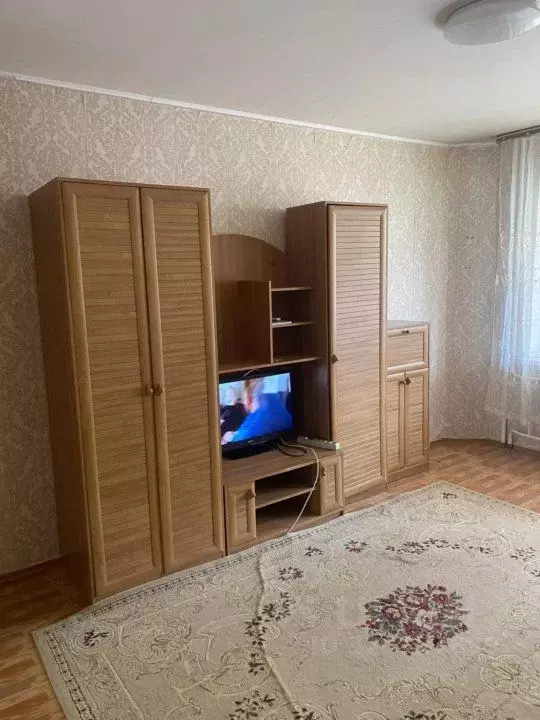 1-к кв. Омская область, Омск ул. Рокоссовского, 32 (37.0 м) - Фото 1