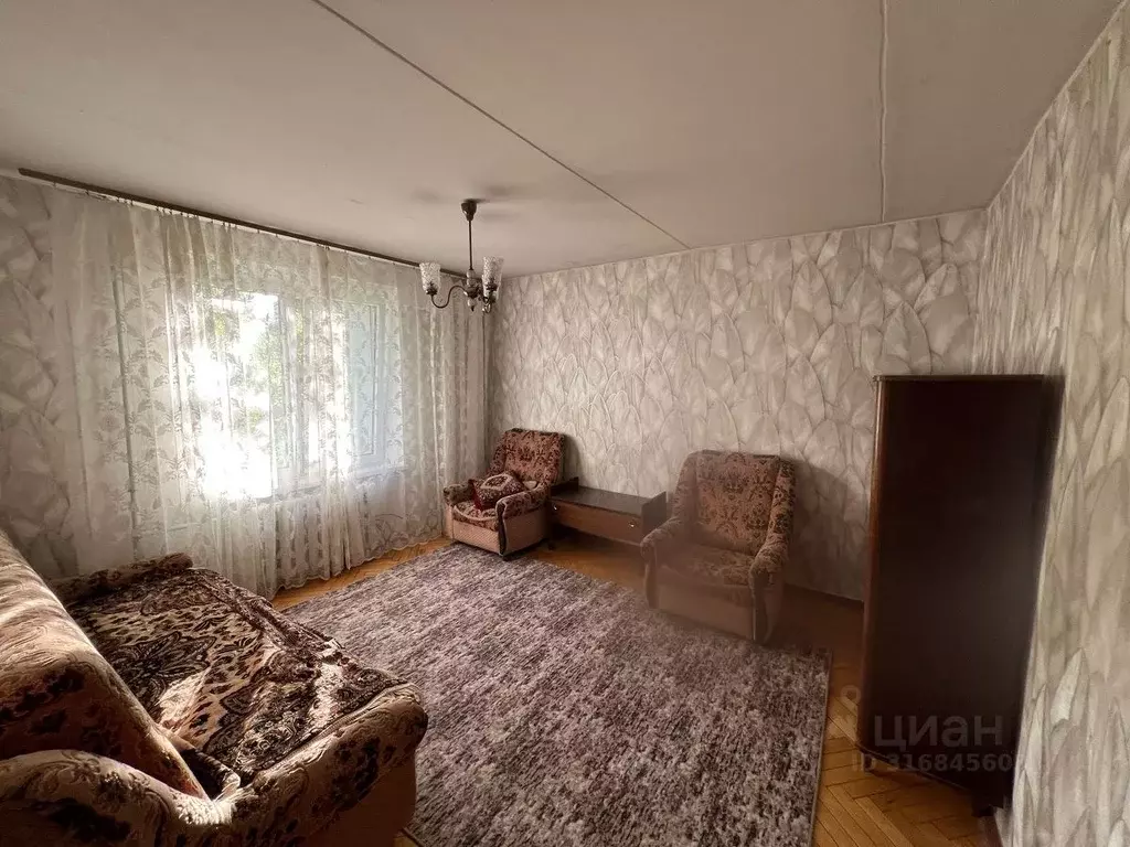 2-к кв. Москва Кронштадтский бул., 23К1 (40.0 м) - Фото 0