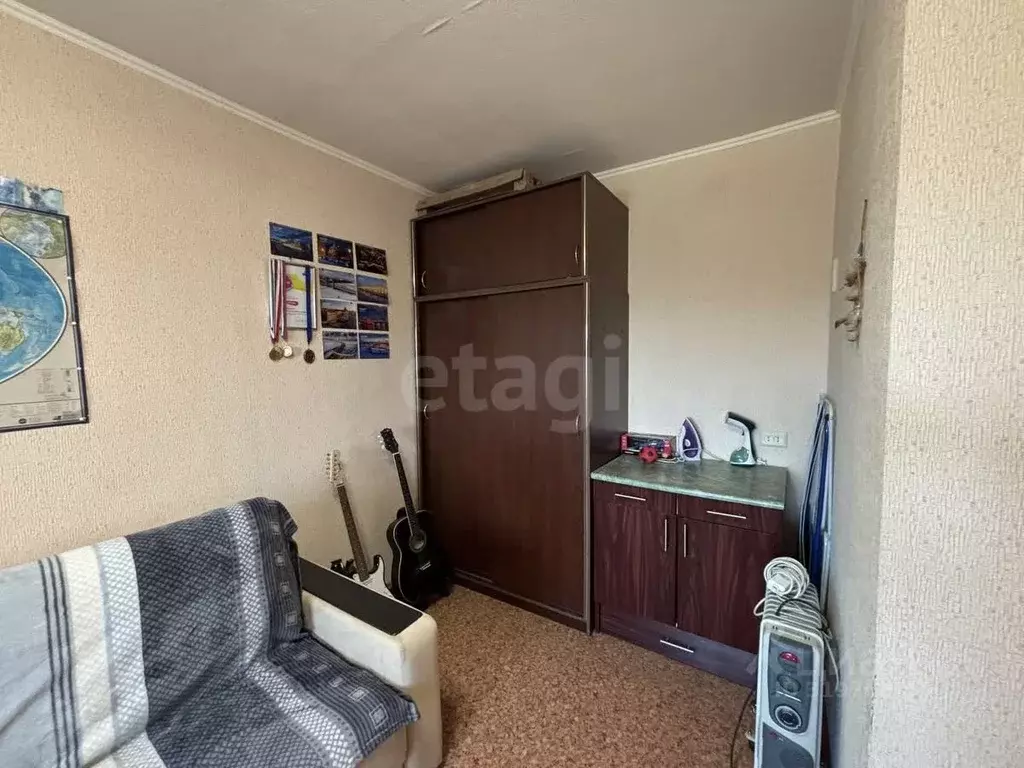 1-к кв. Архангельская область, Архангельск Котласская ул., 11 (30.6 м) - Фото 1