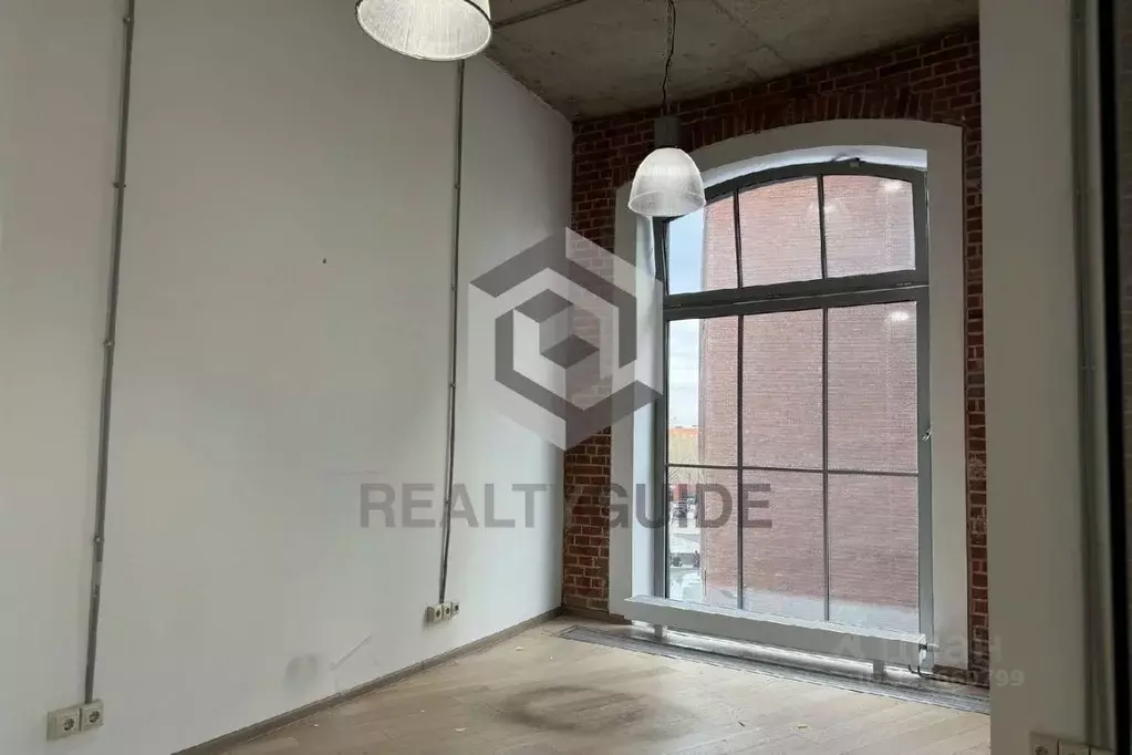 Офис в Москва пер. Нижний Сусальный, 5с17 (128 м) - Фото 2