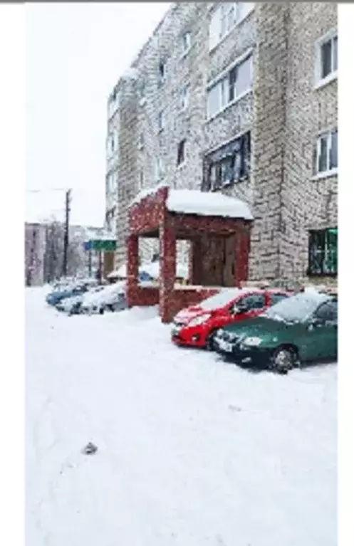 Офис в Ханты-Мансийский АО, Мегион ул. Строителей, 3 (84 м) - Фото 1