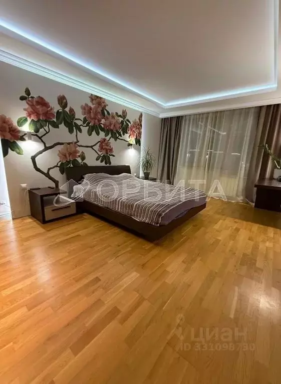 3-к кв. Тюменская область, Тюмень ул. Энергетиков, 53к3 (96.5 м) - Фото 2