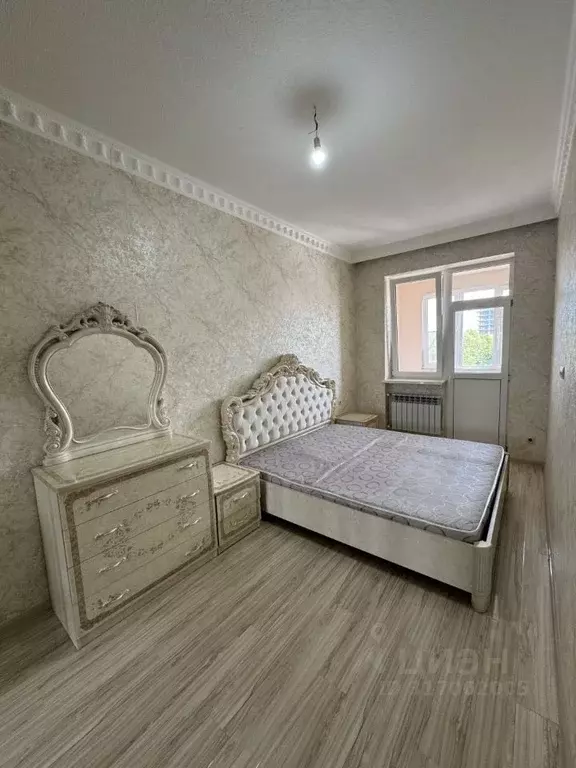 2-к кв. Кабардино-Балкария, Нальчик Эльбрусская ул. (61.0 м) - Фото 0