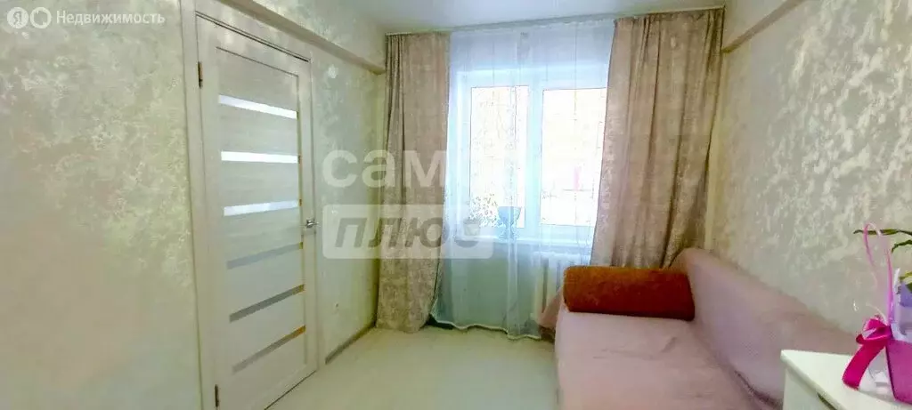 2-комнатная квартира: Ижевск, Школьная улица, 47 (44.8 м) - Фото 1