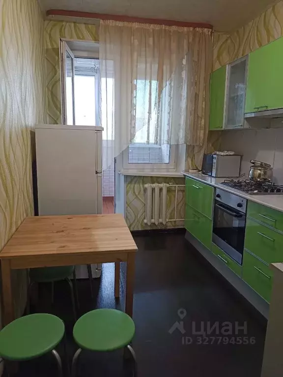 2-к кв. Башкортостан, Уфа Южный мкр, ул. Загира Исмагилова, 16 (60.0 ... - Фото 1