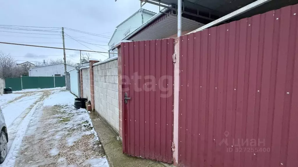 Дом в Крым, Симферопольский район, Перовское с/пос, Ветеран ... - Фото 2