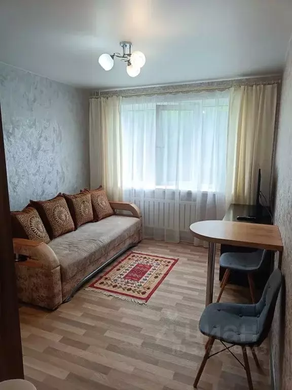 2-к кв. Приморский край, Владивосток ул. Никифорова, 16 (30.0 м) - Фото 0