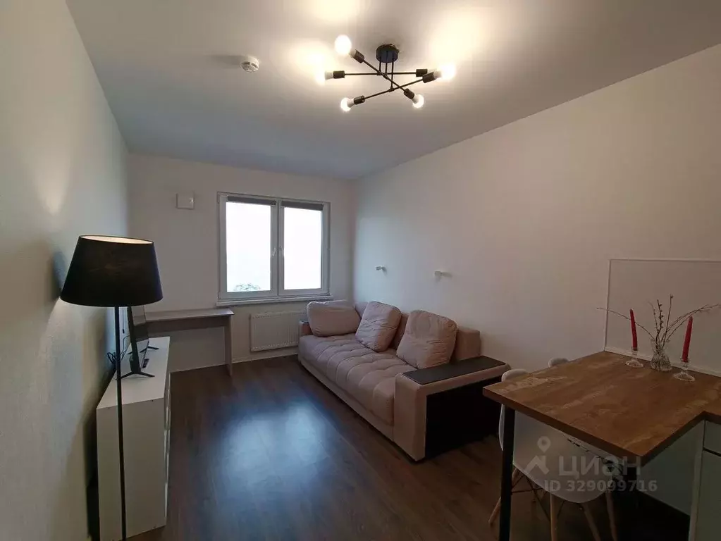 1-к кв. Санкт-Петербург просп. Большевиков, 68к1 (35.0 м) - Фото 1